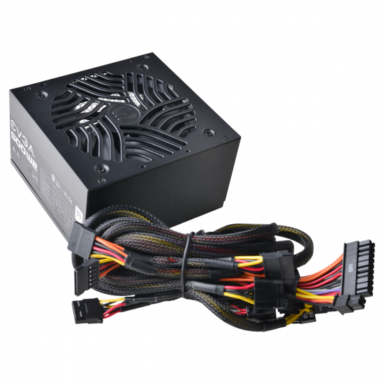 Power Supply EVGA 500 W2, 500W 80+