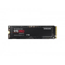 Solid State Drive (SSD) SAMSUNG 970 PRO NVMe M.2 Type 2280 1TB MZ-V7P1T0BW