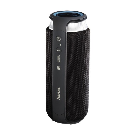 Hama "Soundcup-L" Mobile Bluetooth Speaker, Black
