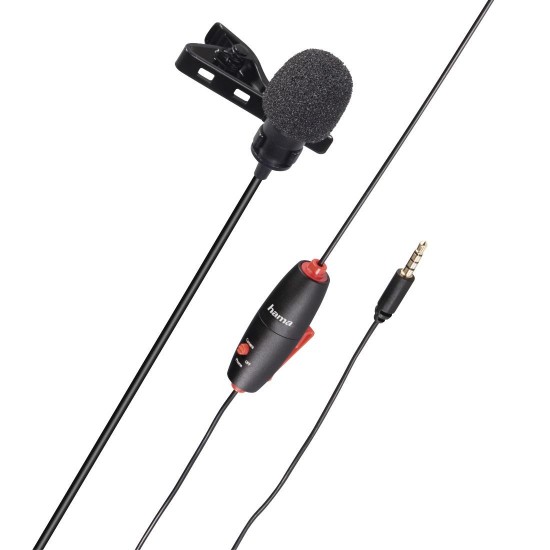 Hama "Smart" Lavalier Microphone