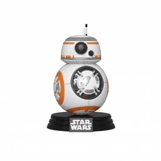 Funko POP! Star Wars Ep 9 - BB-8 #314