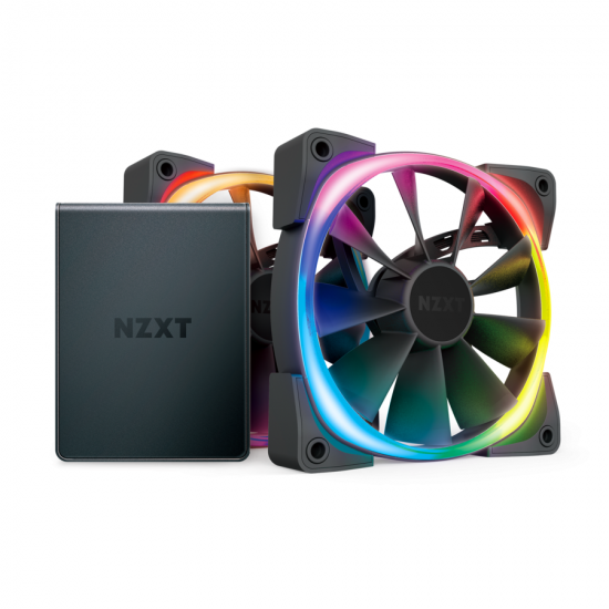 Fan NZXT AER RGB 2 STARTER KIT 120mm