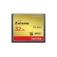 Карта памет SANDISK Extreme&reg; CompactFlash&reg; Memory Card 32Gb