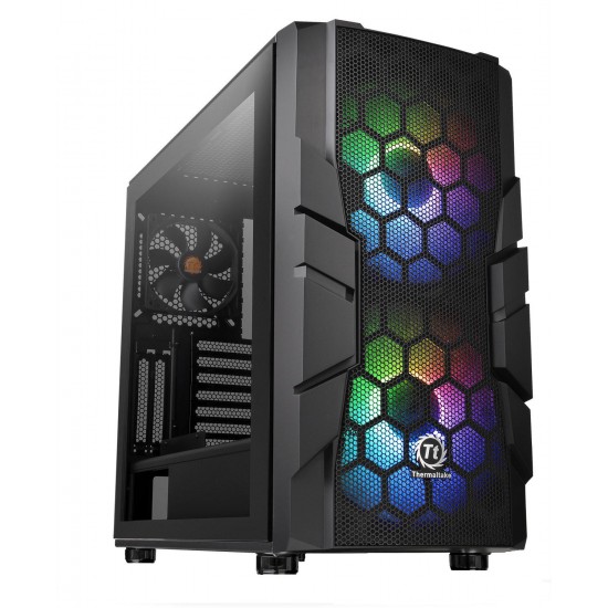 Case Thermaltake Commander C33 TG ARGB Mid Tower