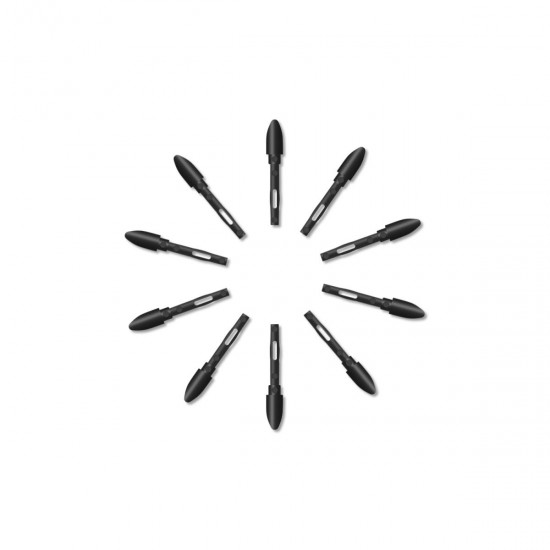 Spare nibs PN05  - 10 pcs. for Digital pen HUION PW500/PW507