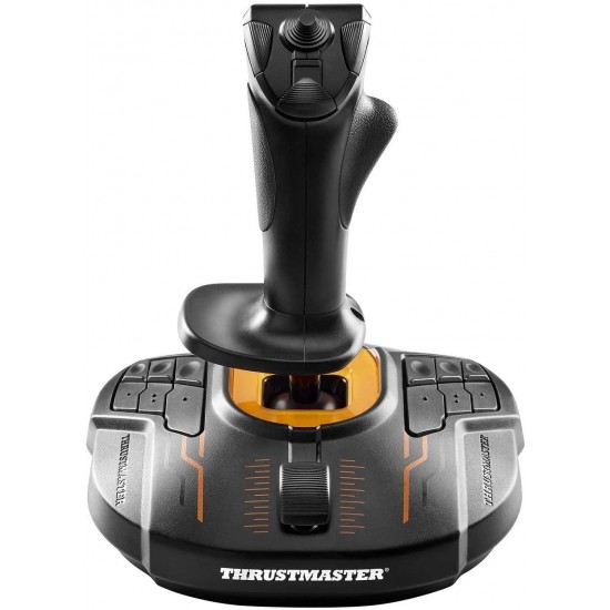 Joystick Thrustmaster T.16000M FCS PC, Black
