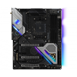 Дънна платка ASROCK X570 Taichi, socket AM4, Wi-Fi 6, RGB Polychrome, PCIE 4.0