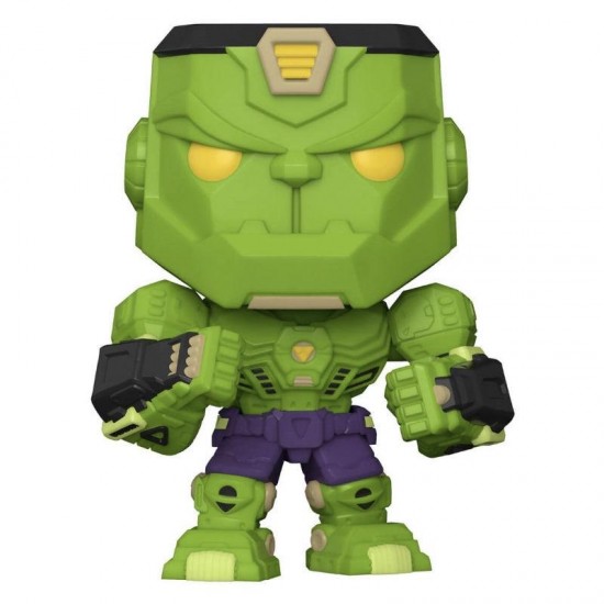 Funko POP! Marvel: Avengers MechStrike - Hulk #833