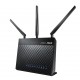Безжичен рутер ASUS RT-AC68U V3, Двубандов AC1900, 600+1300 Mbps, 1 x USB 3.0, 1 x USB 2.0, AiMesh