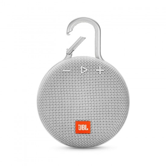 Wireless speaker JBL Clip 3, White