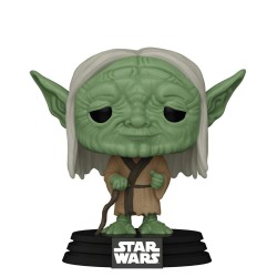 Фигурка Funko POP! Star Wars: SW Concept Yoda #425 Фигурка Funko POP! Star Wars: SW Concept Yoda #425