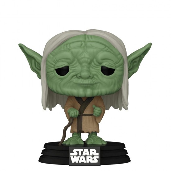 Funko POP! Star Wars: SW Concept Yoda #425