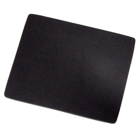 Mouse Pad HAMA, Semana 54766, Textile, Black