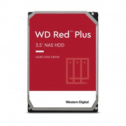 Хард диск WD Red Plus 8TB NAS 3.5" 128MB 7200RPM, WD80EFBX