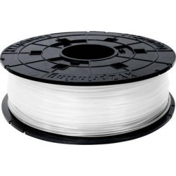 Консуматив за 3D принтер XYZprinting PLA fillament, 1.75 mm, 600 g, Бял