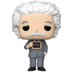 Фигурка Funko POP! Icons: World History - Albert Einstein #26