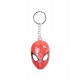 Ключодържател Spider-man - 3D Metal Mask Keychain, Bioworld