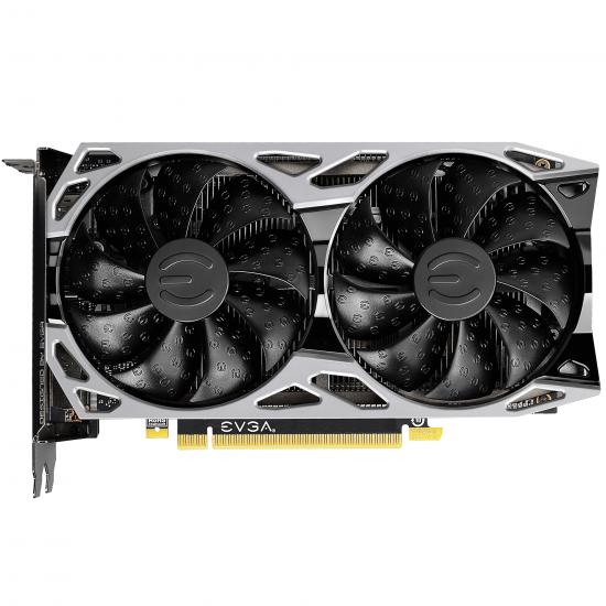 Graphic card EVGA GeForce GTX 1660 Ti SC ULTRA GAMING 6GB GDDR5