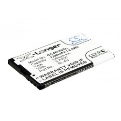 Батерия CAMERON SINO, за NOKIA BL-4U 8800, 3120 3.7V 1200mAh