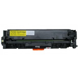 Тонер касета UPRINT CE412A, HP, Yellow