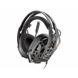 Геймърски слушалки Plantronics RIG 500 PRO HA, Микрофон, Златист