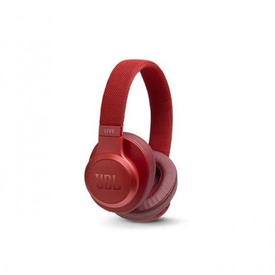 Bluetooth headphones JBL LIVE500BT, Red