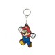 Ключодържател Nintendo - Mario Rubber Keychain, Bioworld