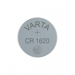 Бутонна батерия литиева CR 1620 1pc  bulk 3V  VARTA