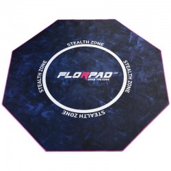 Постелка за под Florpad Stealth Zone Постелка за под Florpad Stealth Zone