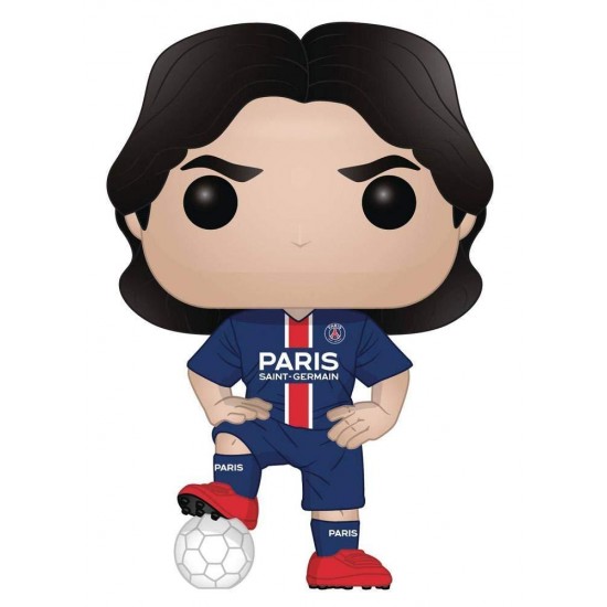 Funko POP! Football: PSG - Edinson Cavani #23