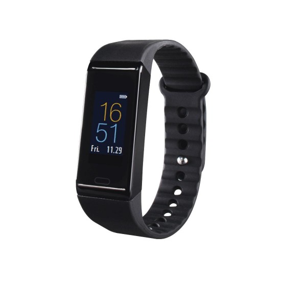 Hama "Fit Track 3900" Fitness Tracker, Pulse Meter, Calories, Sleep Analysis