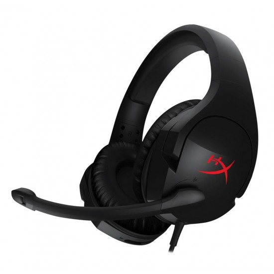 Gaming Earphone HyperX, Cloud Stinger Black, Microphone