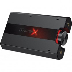Звукова карта - външна Creative Sound BlasterX G5, 7.1, USB Звукова карта - външна Creative Sound BlasterX G5, 7.1, USB