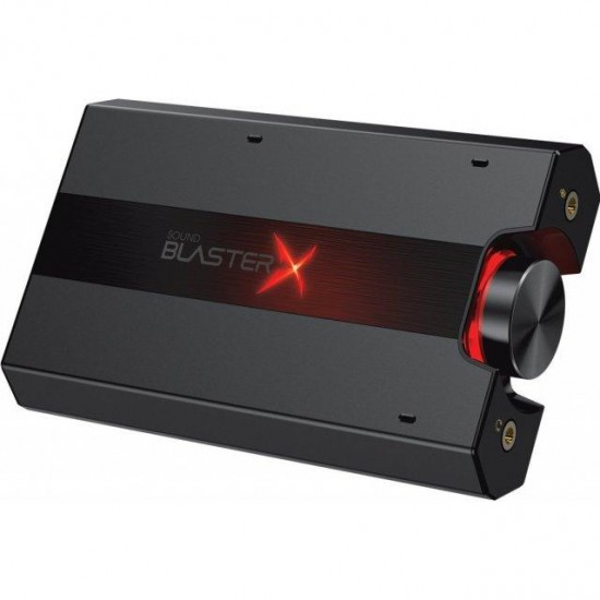 Sound card Creative Sound BlasterX G5, 7.1, USB