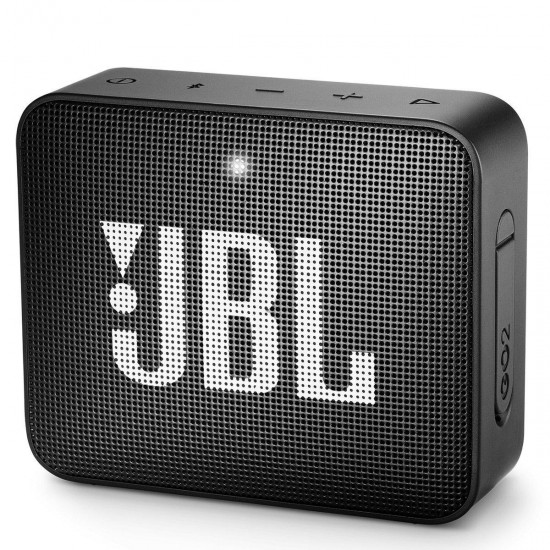 Wireless speaker JBL GO 2 Black