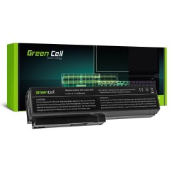 Батерия за лаптоп GREEN CELL, Fujitsu R410, R460, R470, R480, R500, R510, R560, R570, R580, R590, 11.1V, 4400mAh