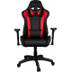 Геймърски стол Cooler Master Caliber R1 Gaming Chair, Червен