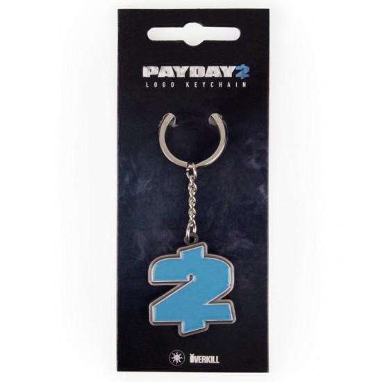 Payday 2 Keychain 2$ Logo, GAYA Entertainment