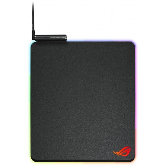 Gaming pad ASUS ROG Balteus, 15-Zone Aura sync RGB, USB passthrough
