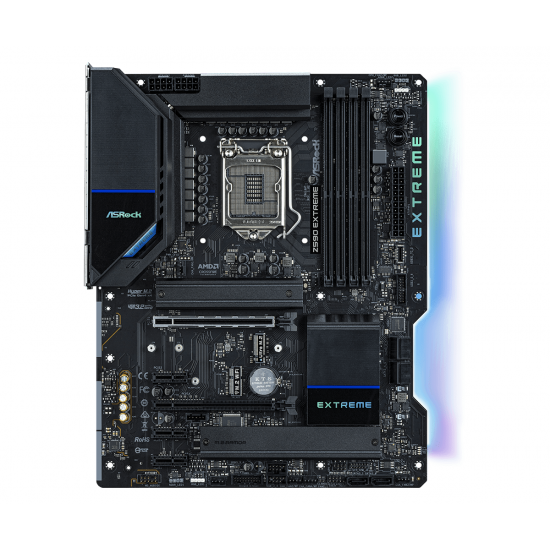 Motherboard Asrock Z590 Extreme, socket 1200