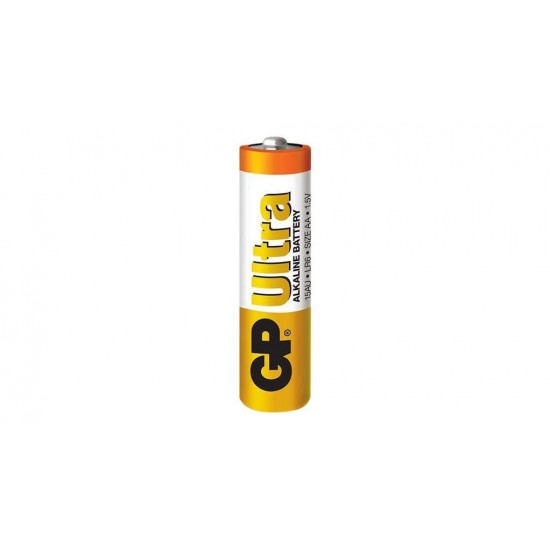 GP Alkaline battery LR-6 /2 pcs./ 1.5V shrink