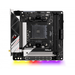 Дънна платка ASRock B550 Phantom Gaming-ITX/ax, AM4, Polychrome RGB