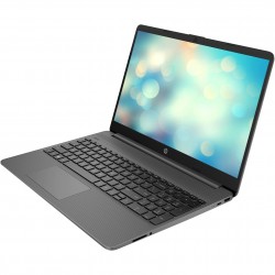 Laptop HP 15s-eq1060nq, AMD 3020e, 4GB DDR4, 256Gb PCIe NVMEeSSD, FHD 15.6", Free DOS, Сив Laptop HP 15s-eq1060nq, AMD 3020e, 4GB DDR4, 256Gb PCIe NVMEeSSD, FHD 15.6", Free DOS, Сив