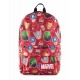 Раница Bioworld Marvel Characters AOP, Розова