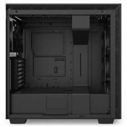 Кутия NZXT H710 Matte Black