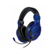 Геймърски слушалки Nacon Bigben PS4 Official Headset V3 Blue, Микрофон, Син