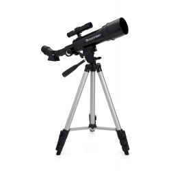 Портативен телескоп Celestron TRAVEL SCOPE 50, Рефрактор в комплет с раница