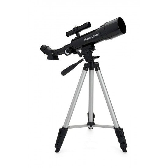 Portable Telescope Celestron TRAVEL SCOPE 50, Refractor, with backpack
