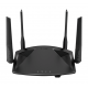 Безжичен рутер D-LINK DIR-X1860, Двубандов AX 1800 Wi-Fi 6, 10/100/1000