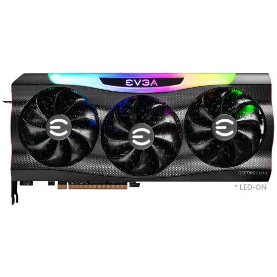 Graphic card EVGA GeForce RTX 3090 FTW3 ULTRA GAMING 24GB GDDR6X 24G-P5-3987-KR